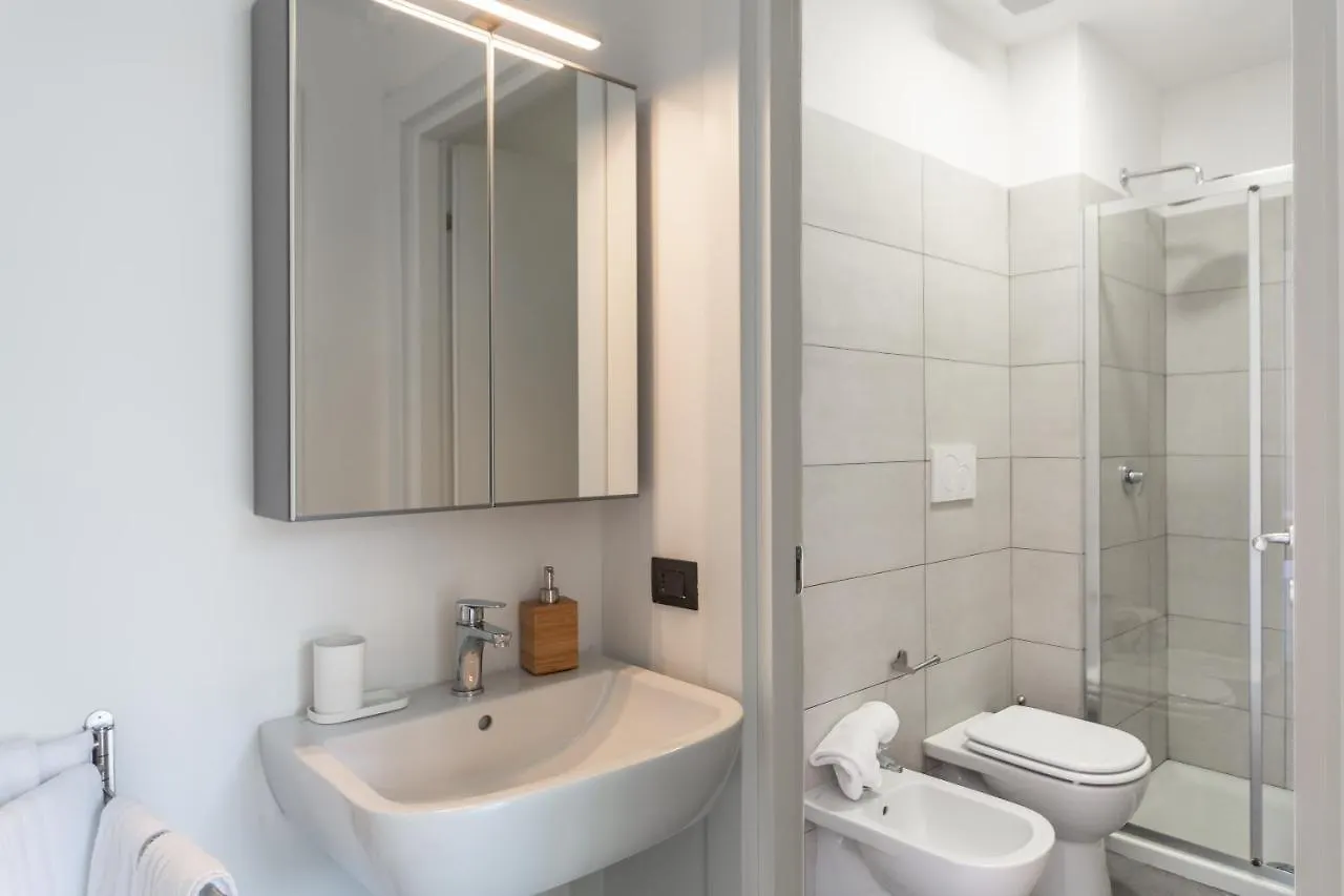 Semesterbostad Khl Apartments - Sansiro, Milano