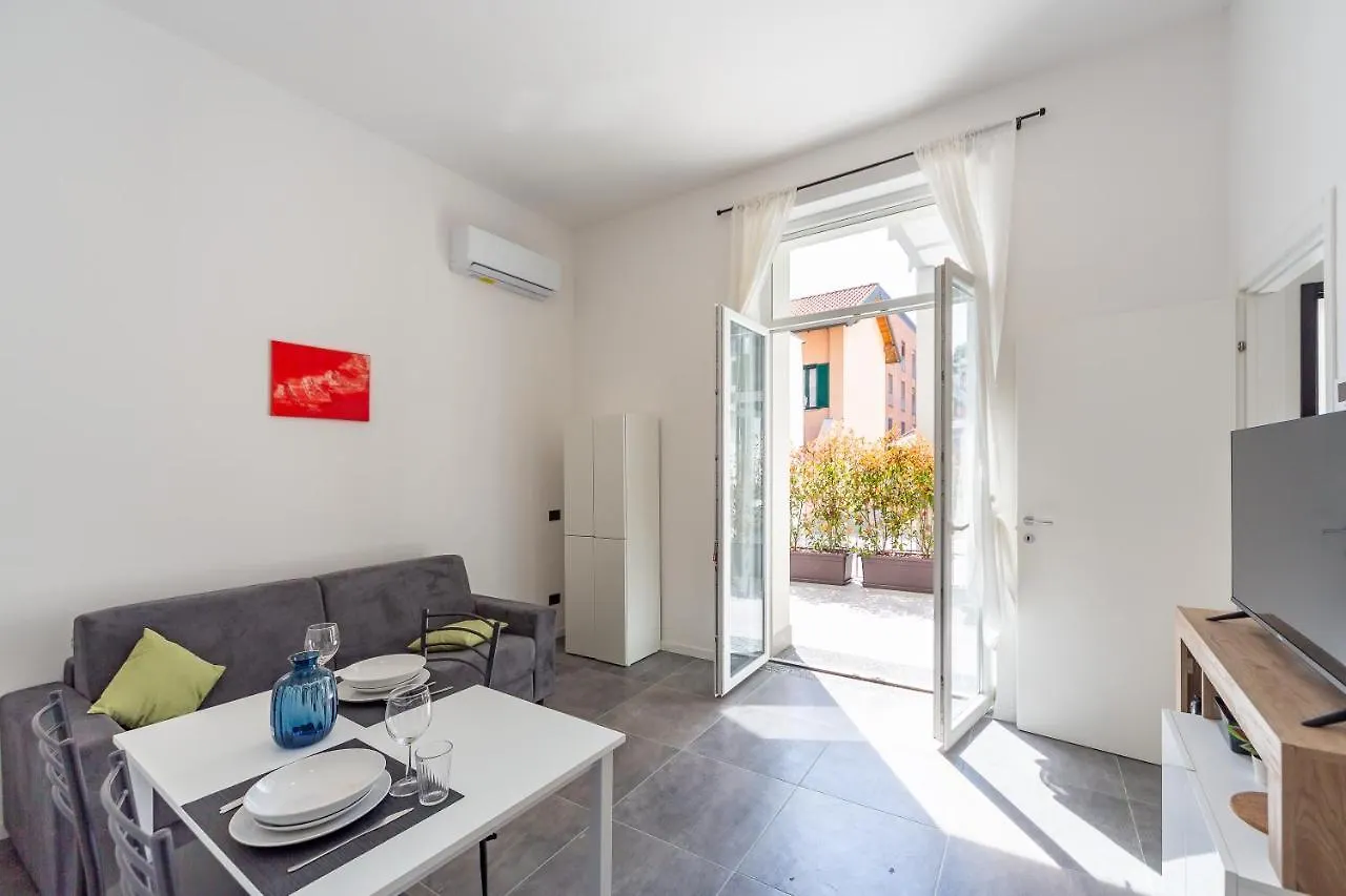 Khl Apartments - Sansiro, Milano