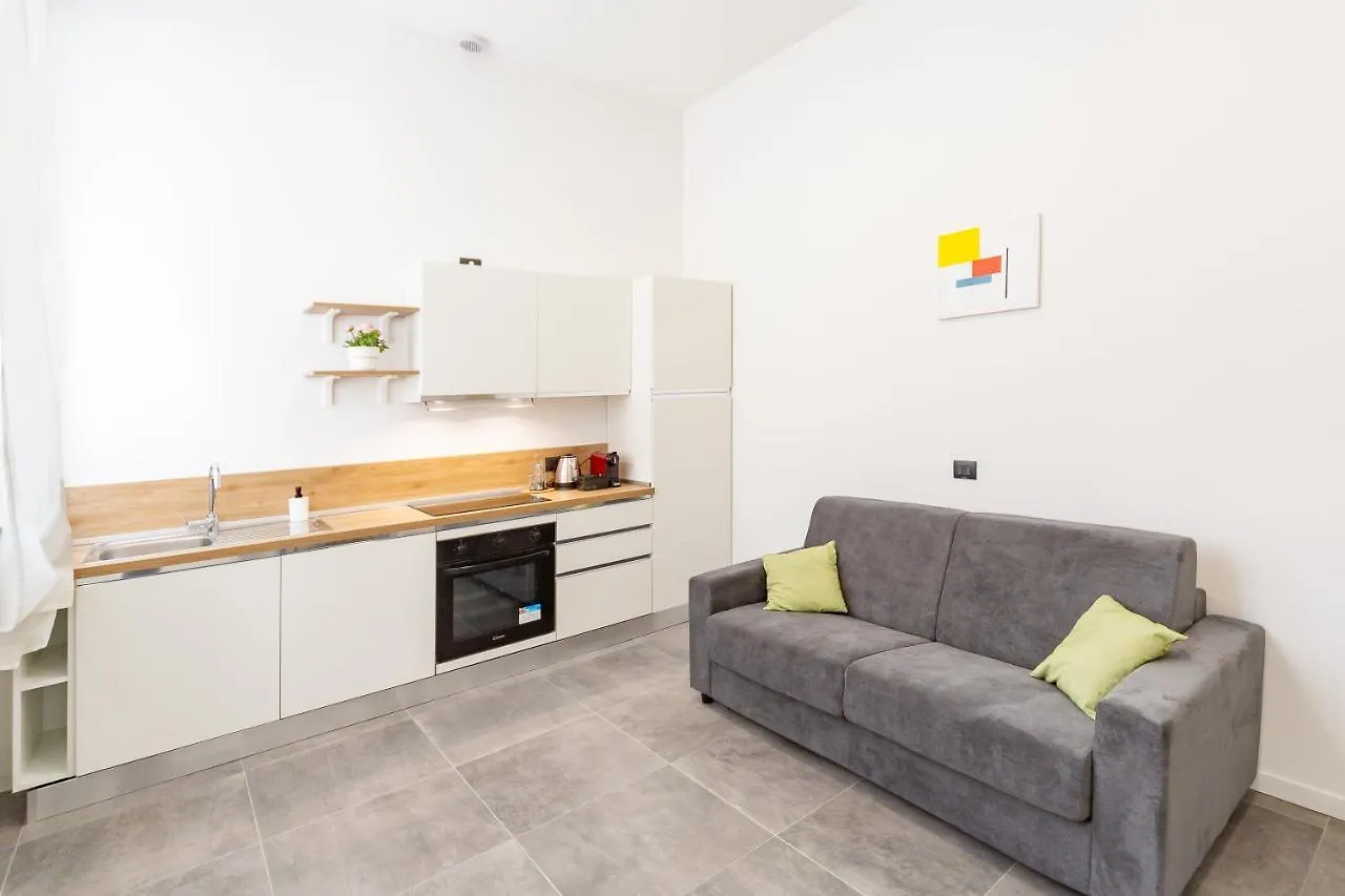 Khl Apartments - Sansiro, Milano Semesterbostad