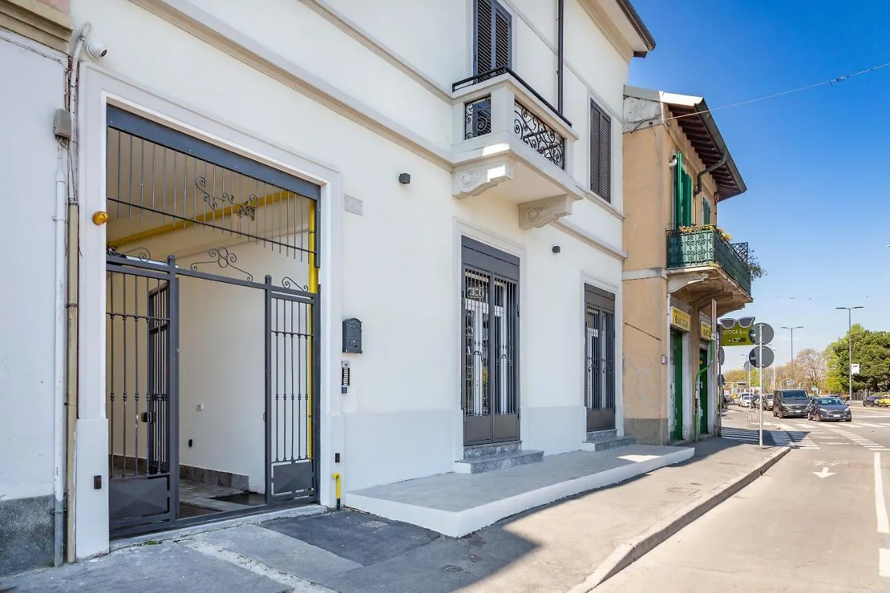 Khl Apartments - Sansiro, Milano Italien