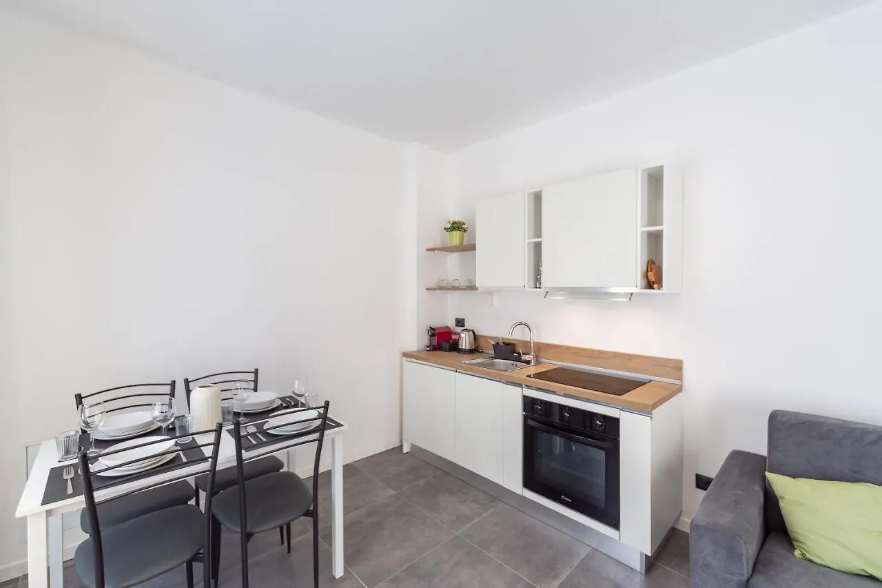 Prázdninový dům Khl Apartments - Sansiro, Milano Itálie