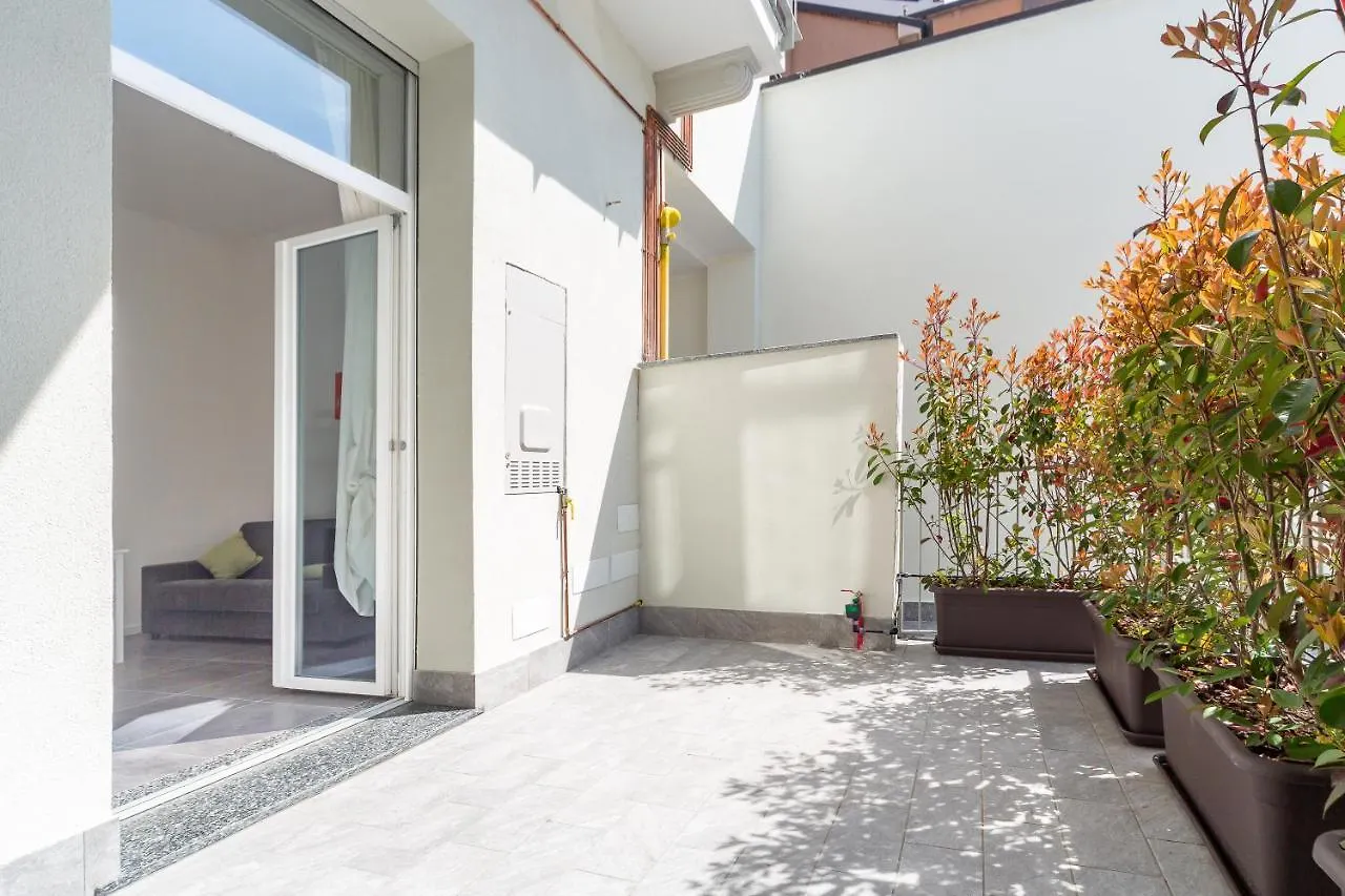 Khl Apartments - Sansiro, Milano Milan