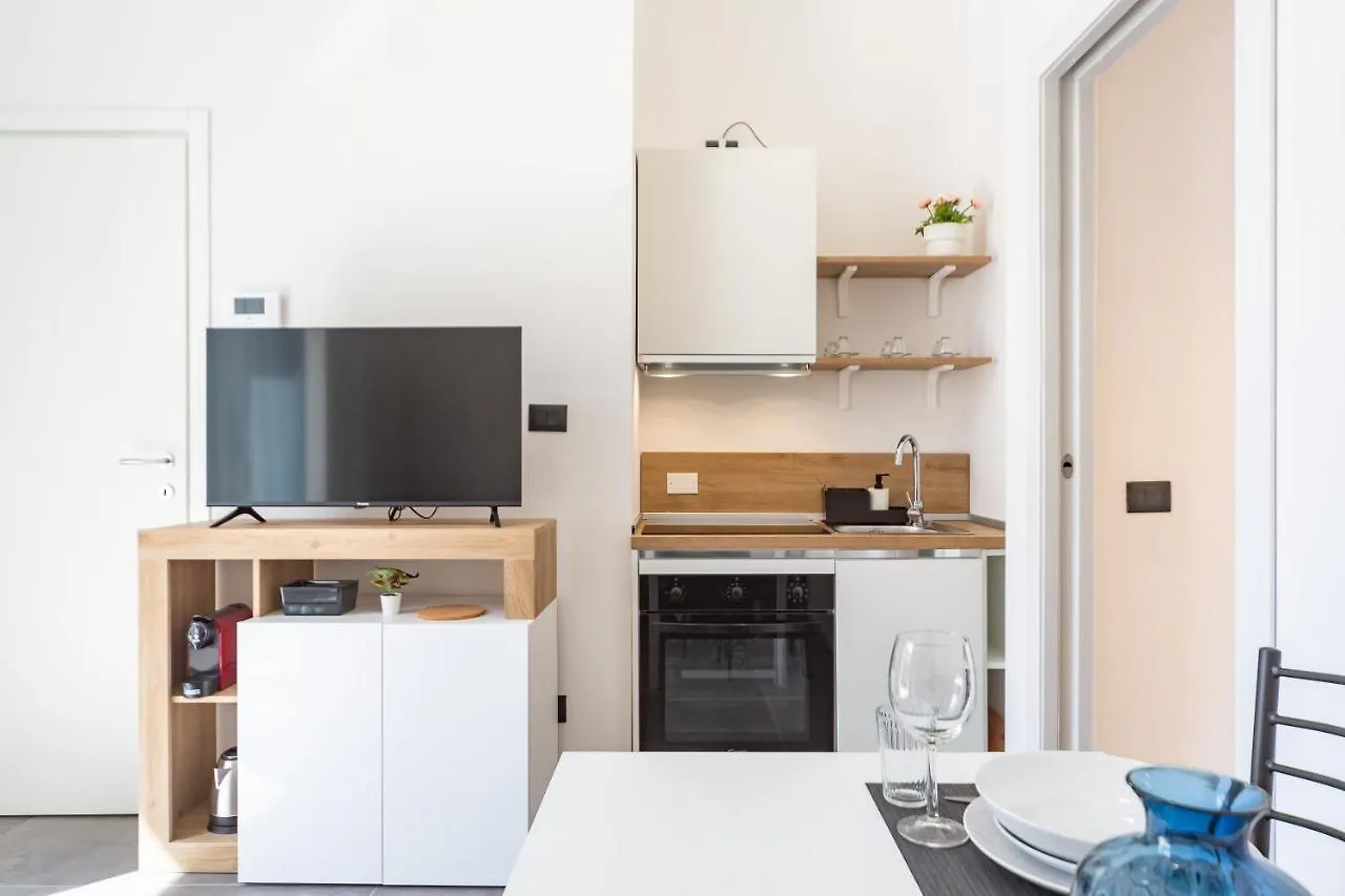 Holiday home Khl Apartments - Sansiro, Milano