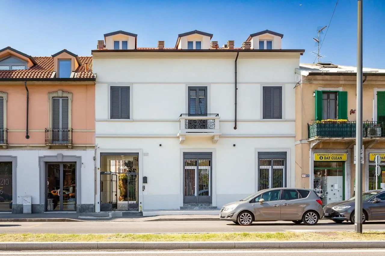 Holiday home Khl Apartments - Sansiro, Milano