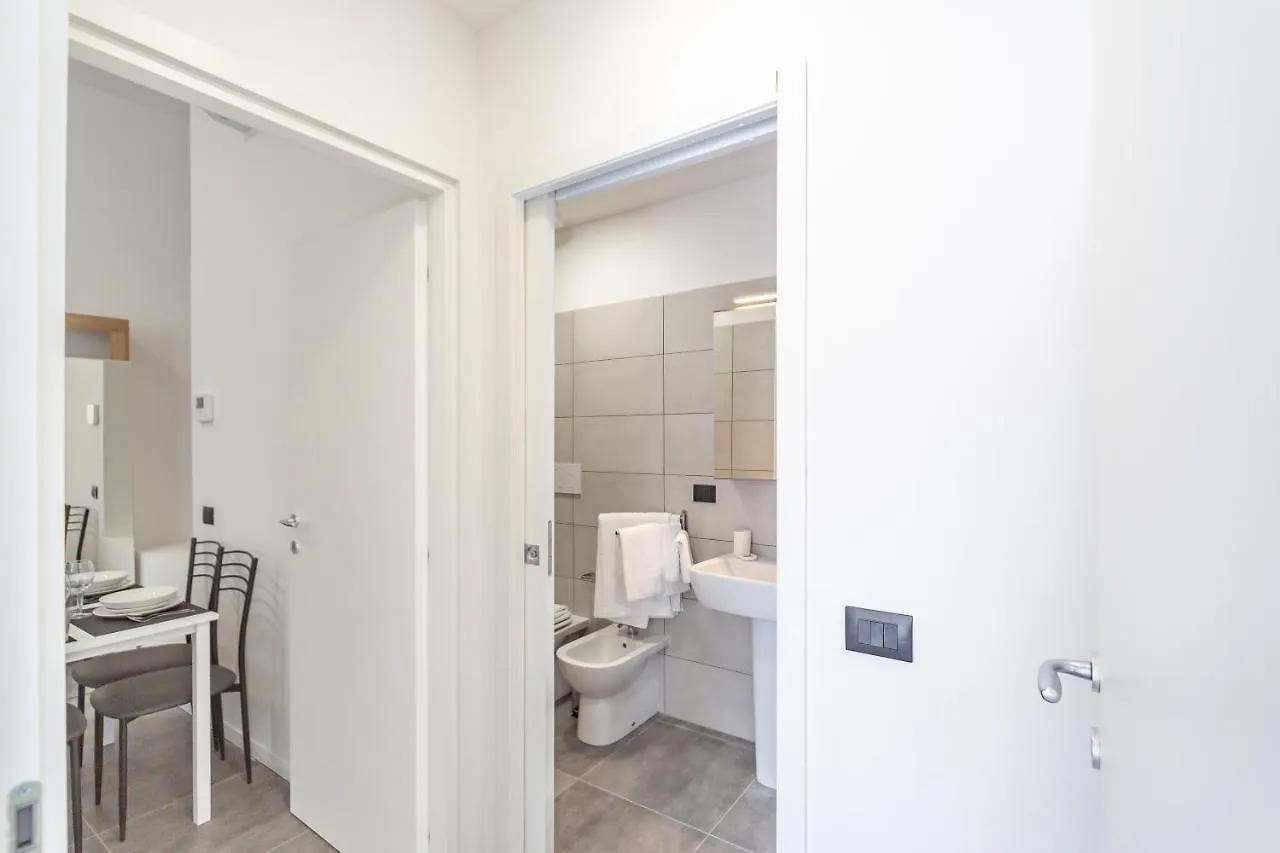 Khl Apartments - Sansiro, Milano Italy
