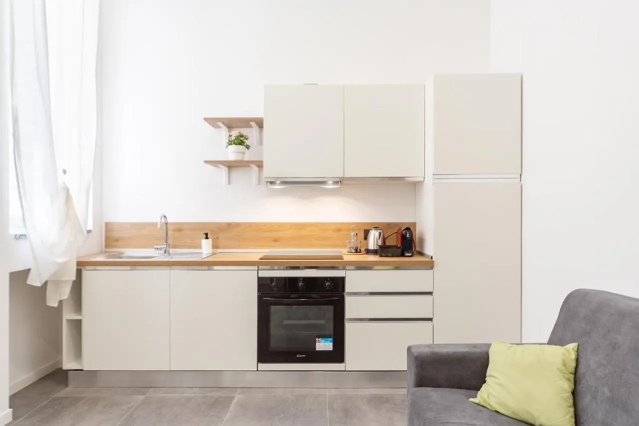 Khl Apartments - Sansiro, Milano 0*, Milan Italy