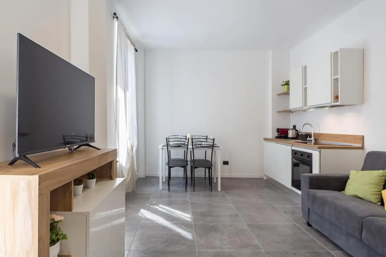 Khl Apartments - Sansiro, Milano Milan