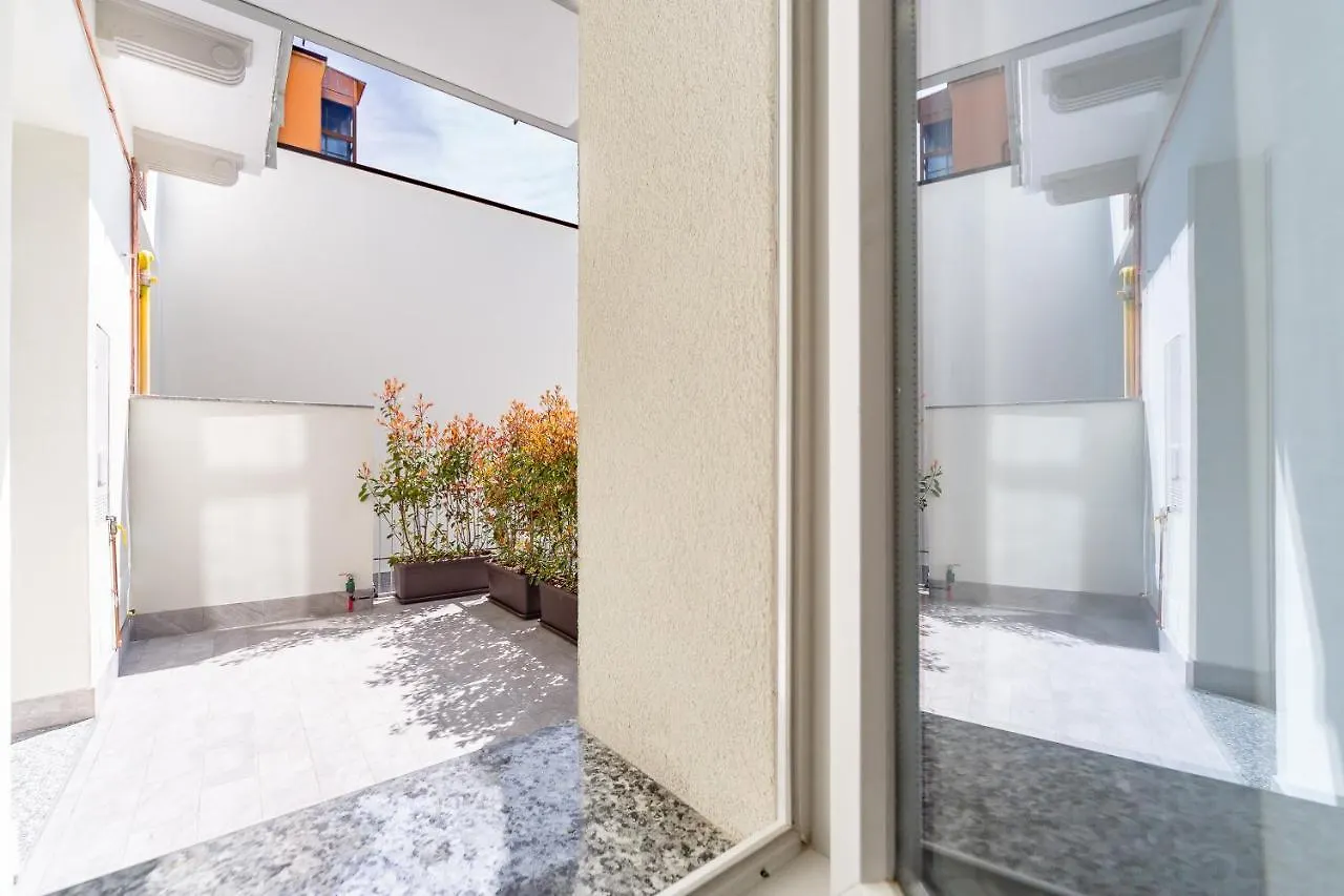 Khl Apartments - Sansiro, Milano 0*, Milan Italy